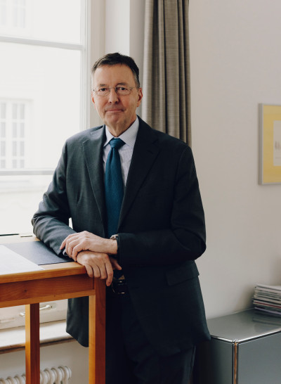 Dr. Armin Hergeth, Dipl.-Kfm.
