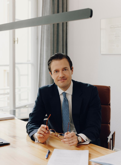 Dr. Christian Winkler, LL.M. (NYU)