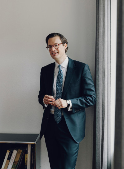 Dr. Christian Winkler, LL.M. (NYU)