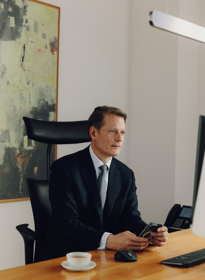 Dr. Jochen Ettinger