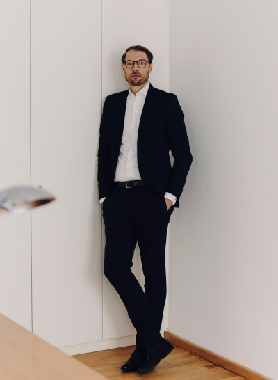 Dr. Johannes Falter