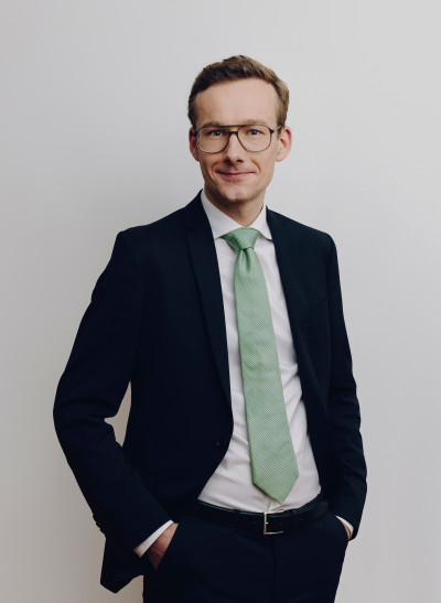 Dr. Paul Hintermayer, M.Jur. (Oxford)