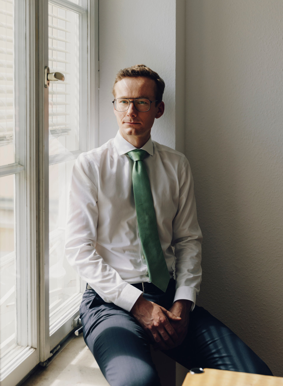 Dr. Paul Hintermayer, M.Jur. (Oxford)