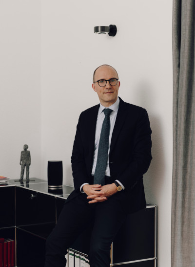 Dr. Tobias Beuchert, LL.M. (Harvard)