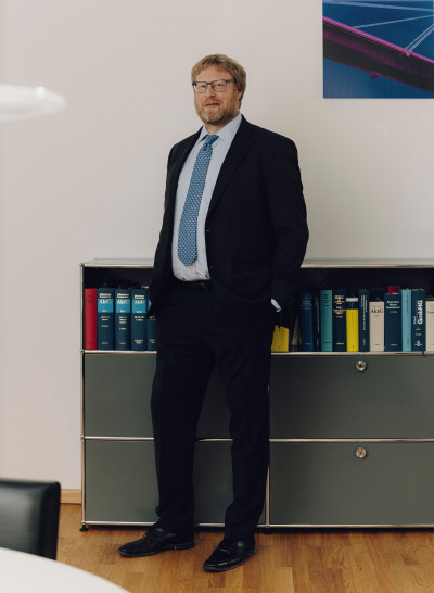 Dr. Tobias Eberl, LL.M. (NYU)