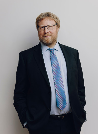 Dr. Tobias Eberl, LL.M. (NYU)